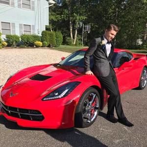 Meet your Posher, Johnny